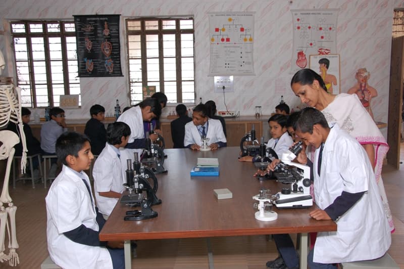 Science Lab