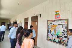 Inter House School Board Decoration Comp