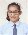 Anjali Godara - Science (93%)